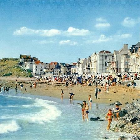 Le Bellevue Lejlighed Wimereux Eksteriør billede