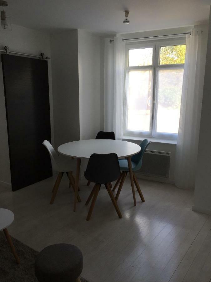 Le Bellevue Lejlighed Wimereux Eksteriør billede